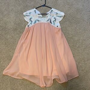 Altard State Sequin dress